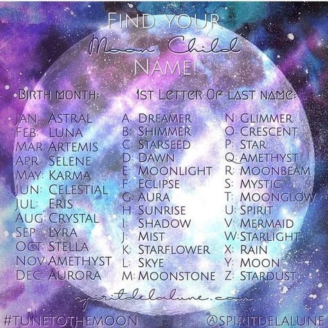 Moon Child name -  Mines "Selene Shimmer" Username Ideas About Moon, Moon Related Names, Names That Mean Moon, Moon Names, Username Ideas, Find Instagram, Dark Magic, Sharing Economy, Name Generator