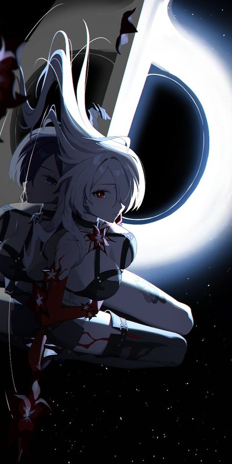 Honkai Star Rail Wallpaper Acheron, Hsr Acheron Wallpaper, Hsr Acheron Art, Acheron Hsr Wallpaper Phone, Archeron Hsr, Raiden Bosenmori Mei, Honkai Star Rail Acheron, Acheron Wallpaper, Acheron Honkai Star Rail