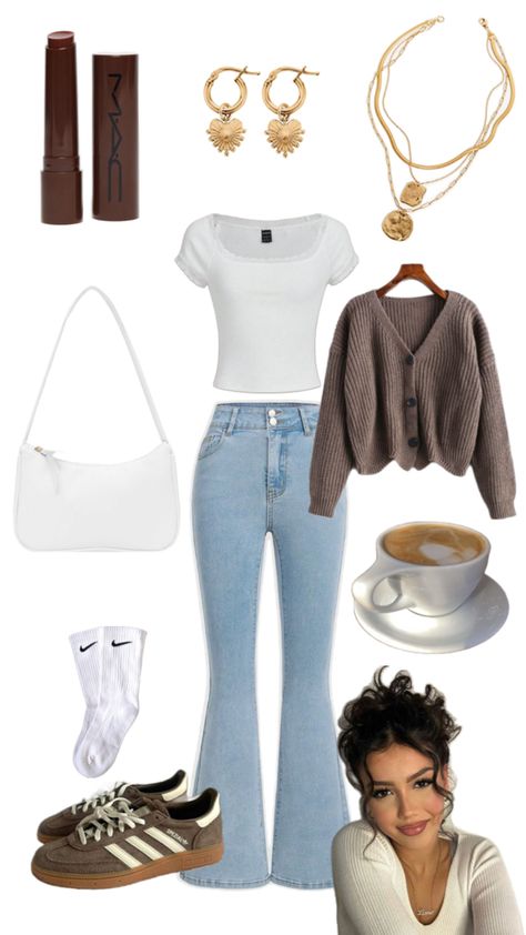 Coffee Date Outfit, Coffee Date Outfits, Date Outfit, Coffee Date, Date Outfits, Outfit Idea, Looking Back, Outfit Ideas, Cute Outfits