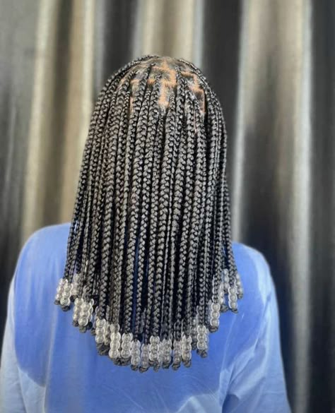 Coloured Braids, Holiday Braids, Braid Styles For Girls, Medium Box Braids, Short Box Braids Hairstyles, Peekaboo Hair, Big Box Braids Hairstyles, Colored Braids, Hair Fixing