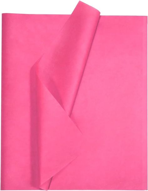 Amazon.com: Undemouc Pink Tissue Paper 100 Sheets Tissue Paper Bulk for Gift Bags 20x14 Inches Wrapping Tissue Paper for DIY Crafts Birthday Weddings Baby Shower Party Decor : Health & Household Diy Crafts Birthday, Wrapping Tissue Paper, Baby Shower Party Decor, Pink Tissue Paper, Crafts Birthday, Gold Tissue Paper, Black Tissue Paper, Pink Sheets, Graduation Party Decor