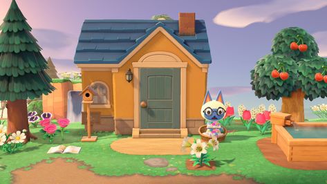 Mitzi Acnh, Animal Crossing, Yard, On Twitter, Twitter, Animals