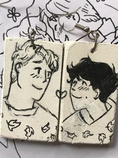 Charlie And Nick, Alice Book, Film Disney, Arte Sketchbook, Gay Art, Art Inspiration Drawing, Art Sketchbook, Drawing Sketches, Art Inspo