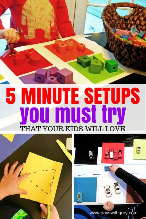 Fun preschool activities for pre-k or home. These learning games are play-based and child-led learning. You will find fine motor games, color sorting, counting, pattern play and many ways your toddler and preschooler can learn at school or home. #preschool #childledlearning #breakfastinvitations #momlife #preschoollife # toddlerlife #homeschool #prek Morning Provocations, Fine Motor Games, Fun Preschool Activities, Child Led Activities, Minion School, Daycare Games, Breakfast Invitation, Activities For Kids At Home, Diy Preschool