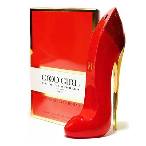 Good Girl Perfume, Parfum Gucci, Carolina Herrera Perfume, Red Perfume, Essential Oil Perfumes Recipes, Perfume Carolina Herrera, Carolina Herrera Good Girl, Perfume Recipes, Gods Girl