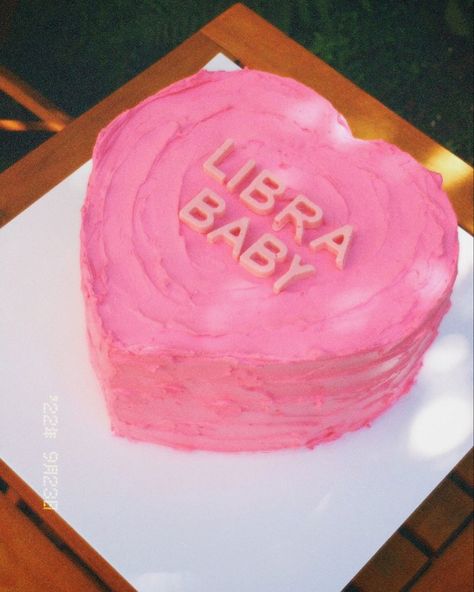 Libra Baby Cake, Libra Cake, Heart Cake, Cake Cake, Baby Cake, Cake Desserts, Cake, Quick Saves