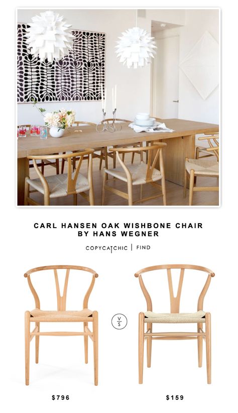 Carl Hansen, Eames Chairs, Hans Wegner, Plywood Furniture, Wishbone Chair, Breakfast Room, Dining Room Design, Bar Furniture, 인테리어 디자인