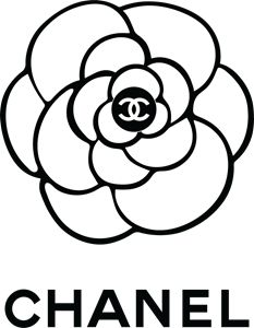 Chanel Camellia Logo Vector (.EPS) Free Download Chanel Flower Logo, Chanel Printable Free Logo, Chanel Svg File Free, Chanel Logo Art, Chanel Stickers Logo, Chanel Svg, Camellia Chanel, Chanel Printable, Camelia Chanel