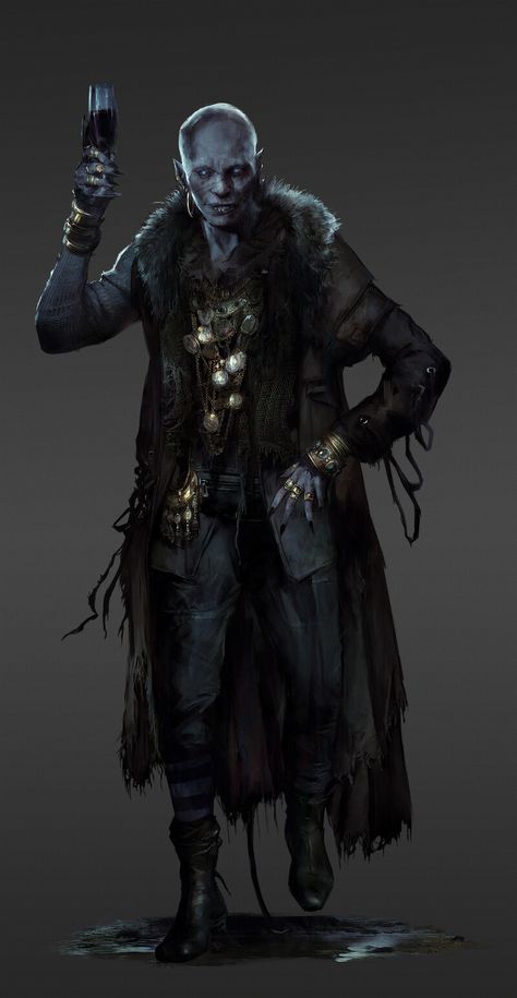 ArtStation - PIGEON & GATSBY "Love Bites" for World of Darkness and Renegade Game Studio. Vampire The Requiem, Modern Vampires, Real Vampires, Vampire Masquerade, Game Studio, Dark Portrait, Vampire Movies, Love Bites, Vampire Art