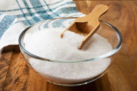 The Difference Between Cane Sugar and Granulated Sugar, According to Bakers Entertaining Dinner, Storage Tips, Processed Sugar, Baking Company, Cooking Basics, Cane Sugar, Bake Shop, Kitchen Baking, Food Facts