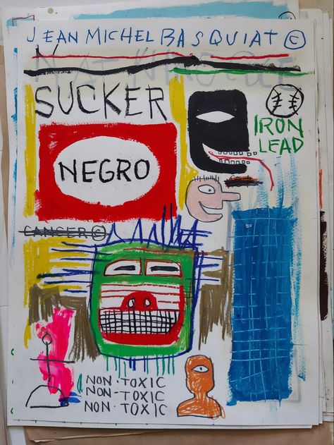 Jean Michelle Basquiat, Basquiat Paintings, Activism Art, Basquiat Art, Michel Basquiat, Art Advisor, Drawing Doodles, Jean Michel Basquiat, Jean Michel