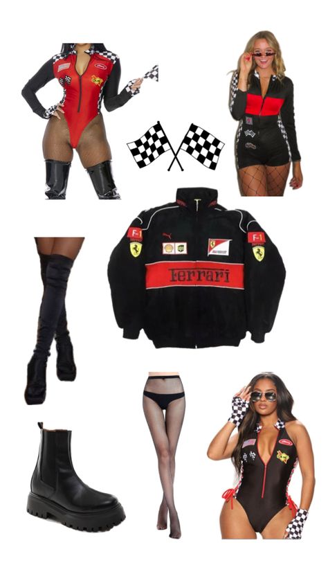 Car Racer, Halloween Outfit, F 1, Halloween Outfits, Ferrari, Halloween