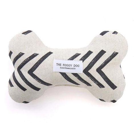 Foggy Dog, Dog Bone Toy, The Foggy Dog, Dog Squeaky Toys, Cute Canvas, Interactive Dog Toys, Modern Dog, Dog Bone, Shelter Dogs