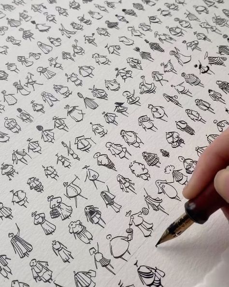 Doodle People, Book Art Diy, Character Design Animation, Urban Sketching, Architecture Sketch, Copyright Infringement, Sketchbook Art Inspiration, Art Journal Inspiration, Pen Drawing