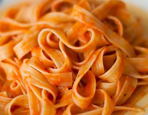 Flavored Pasta Dough Recipes, Pasta Making Recipes, Heart Shaped Pasta, Savory Pastries, Fresh Pasta Recipes, Red Pepper Recipes, Homemade Pasta Dough, Chili Pasta, Pasta Homemade