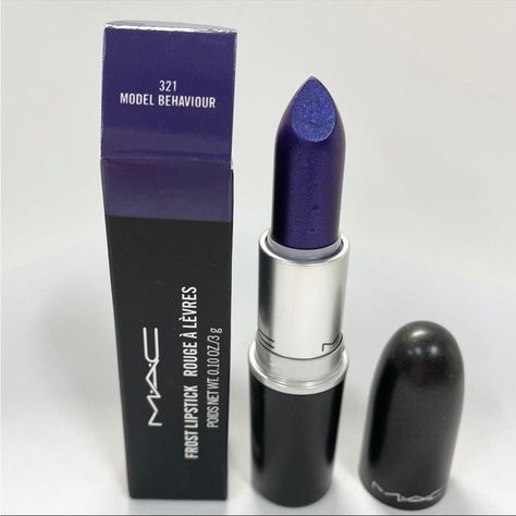 LONG-WEARING | NON-DRYING | DOE FOOT APPLICATOR Shade: Belladonna Be bold with a showstopping pout! This lightweight satin-matte lip color features a deluxe hydrating formula and provides extreme color payoff in one saturated swipe. Dark Purple Lipstick, Storybook Cosmetics, Lips Essentials, Liquid Lipstick Set, Barbie Makeup, Makeup Is Life, Purple Lipstick, Dope Makeup, Makeup Pictures