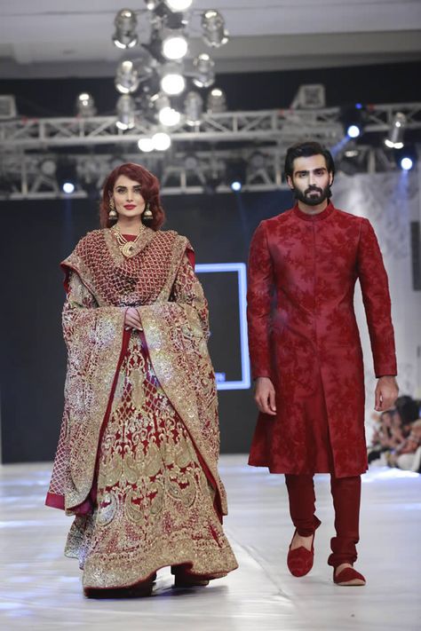 HSY Bridle Dress, Party Wear Anarkali, Bridal Couture Week, Prince Coat, Maroon Fabric, Walima Dress, Beautiful Bridal Dresses, Pakistani Couture, Anarkali Lehenga