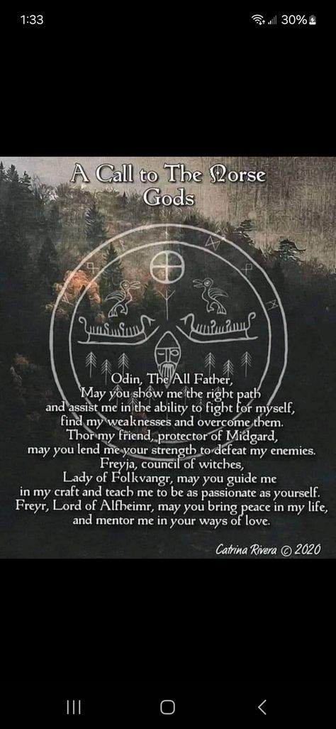 Pagan Quotes, Viking Facts, Odin Norse Mythology, Pagan Beliefs, Viking Quotes, Norse Goddess, Pagan Gods, Norse Myth, Odin God