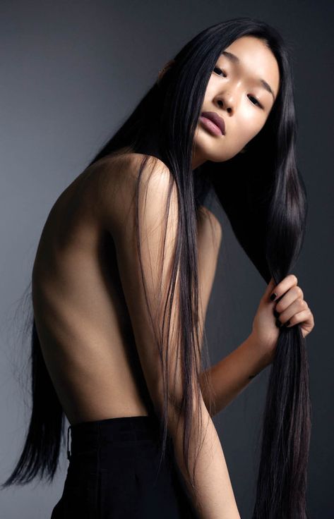 The Best New Techniques for Healthy Hair The Libertines, Asian Hair, Strong Hair, Female Portrait, Healthy Hair, Tao, Beautiful Hair, Asian Beauty, Beautiful People