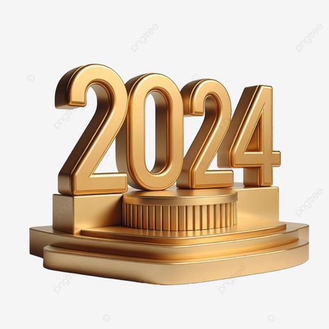 2024 new year 3d render lettering gold with podium 3d balloon 2024 gold gold balloons png Gold Balloons Png, Png Balloons, 2025 Logo, Foto Vespa, 2024 Gold, 3d Balloon, 2024 Logo, Graduation Images, Logo Foto