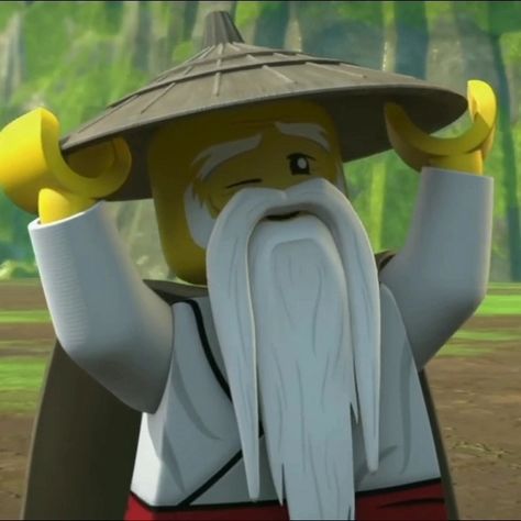 Wu Ninjago, Sensei Wu, Ninjago Pfp, Lego Ninjago Movie, Lego Ninjago, Random Stuff, Lego, Geek Stuff, Cake