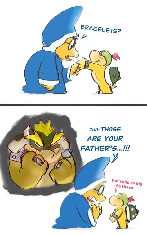 Bowser Jr X Cody, Bowser And Bowser Jr Fanart, Bowuigi Comic, Human Bowser Fanart, Bowser Jr Fanart, Bowuigi Fanart, Human Bowser, Koopalings Fanart, Luigi X Bowser Ship