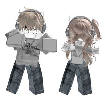 Aesthetic Outfits Y2k, Emo Roblox Avatar, Whatsapp Wallpaper Cute, Couple Fits, Anime Boy Hair, Anime Group, Roblox Guy, Pix Art, Roblox 3