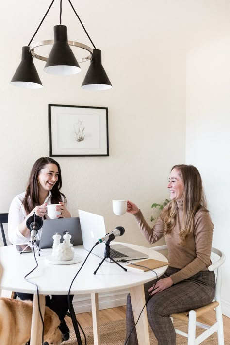 Podcast Setup, Podcast Cover Art, Podcast Cover, Podcast Studio, Brand Photography Inspiration, Business Photoshoot, Branding Photoshoot Inspiration, Personal Branding Photoshoot, Beautiful Farm