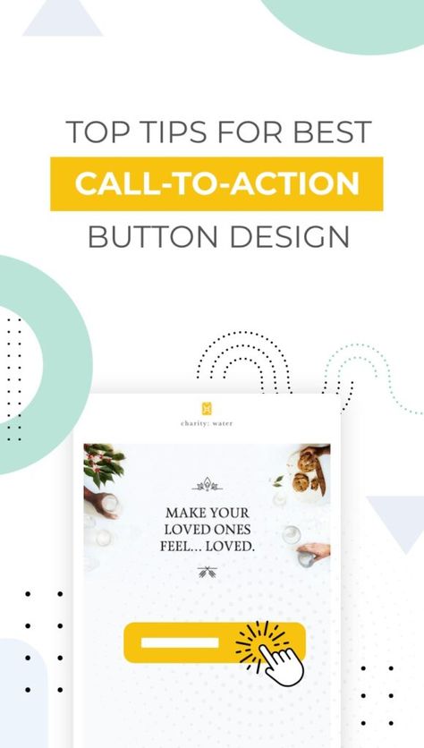 Top Tips for Best Call to Action Button Design Call To Action Button Design, Call To Action Design, Call To Action Button, Email Tips, Instagram Template Design, Ppt Design, Buy Logo, Colour Blocking, Email Design