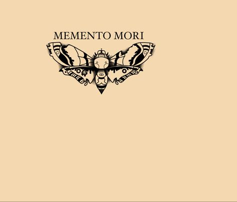 Moth tattoo memento mori ink godpuppet art Small Memento Mori Tattoo, Memento Mori Butterfly Tattoo, Memento Mori Moth Tattoo, Murphy’s Law Tattoo, Memento Mori Design, Momento Mori Tattoo For Women, Memento Mori Memento Vivere Tattoo, Momento Mori Tattoo, Memento Mori Tattoo Ideas