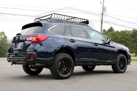 Brand: Subaru Model: Outback 3.6R Year: 2018Couleur: Blue Modifications: Lift kit: 2 Subaru Outback Lifted, Subaru 4x4, Subaru Outback Offroad, 2011 Subaru Outback, Lifted Subaru, Subaru Models, Subaru Cars, Subaru Crosstrek, Overland Vehicles