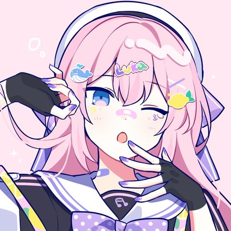 🧸 on Twitter: "… " Pink Hair, Anime Character, Twitter, Anime, Hair, Pink, Blue