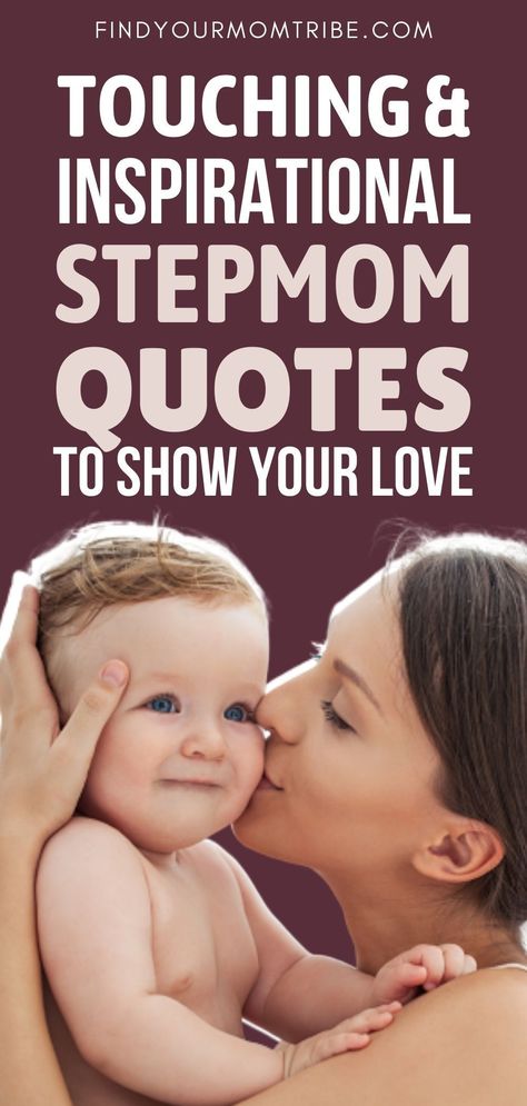 Looking for a way to strengthen the bond between you and your stepmom? Check out this list of 60 inspirational stepmom quotes! Letter To My Stepson, Quotes For Step Moms, Step Mom Birthday Quotes, Letter To My Step Daughter, Step Son Quotes, Stepmom Love Quotes, Quotes About Step Moms, Stepmom And Stepdaughter Tattoos, Step Mom Tattoos Ideas