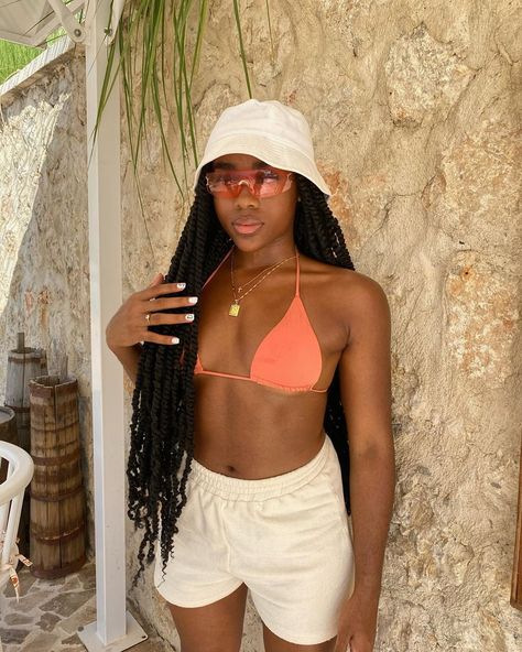 Aym Studio, Nella Rose, Supreme Girls, Pool Party Outfits, Outfits For Mexico, Miami Outfits, Ride The Wave, Birthday Fits, Summer Outfit Inspiration