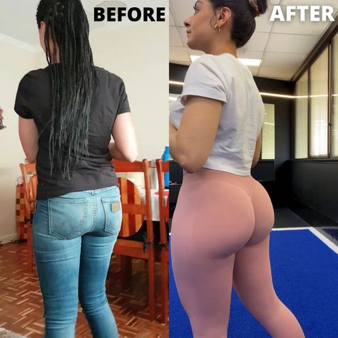 BeforeAfterlower body transformation Glo Up Transformation Before And After, Gym Progress Before And After, Before After Glutes, Glutes Transformation Before And After, Glute Before And After, Before And After Glutes Transformation, Gym Before And After Pictures, Glutes Before And After, Fitness Transformation Before And After