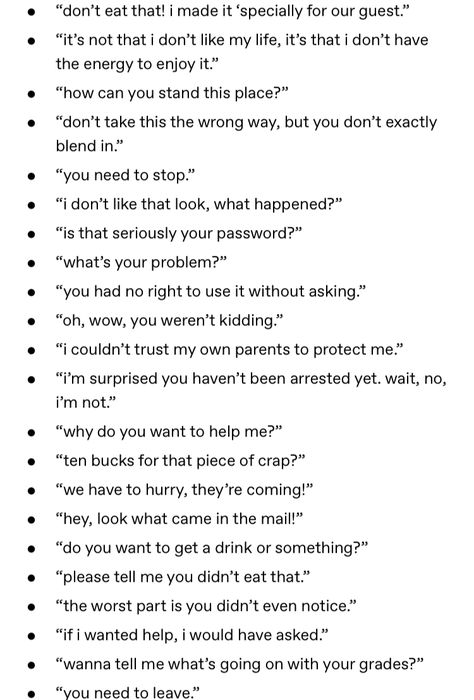 Concern Prompts, Love Confession Prompts, Rp Prompts, Wattpad Prompts, Writing Inspiration Characters, How To Write Fanfiction, Writing Inspiration Tips, Writing Prompts For Writers, Writing Dialogue Prompts