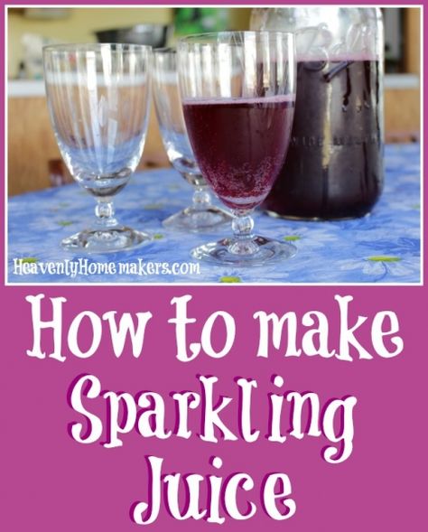 How to make Sparkling Juice Smoothies At Home, Juices To Make, Sonic Drinks, Sparkling Juice, Smoothie Shop, Healthy Children, Carbonated Water, Fizzy Drink, Homemade Hot Chocolate