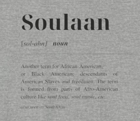 Soulaan Culture Aesthetic, Black American Aesthetic, Soulaan Flag, Soulaan Culture, Black American Culture, Learn To Tattoo, Culture Aesthetic, Black Hippy, I Love Being Black