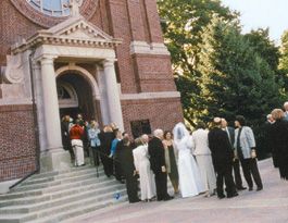 Receiving Line: Etiquette, Options & Tips Wedding Receiving Line, Wedding Etiquette, Wedding Inspiration Board, Bad Idea, Rustic Country Wedding, Wedding Advice, Line At, Something Old, Best Day Ever