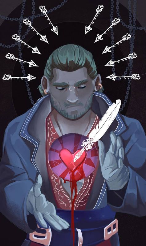 Dragon Age Varric Romance, Varric Tethras Art, Dragon Age Tarot Cards, Varric Tethras, Dragon Age 4, Hawke Dragon Age, Dragon Age Characters, Dragon Age 3, Dragon Age Games