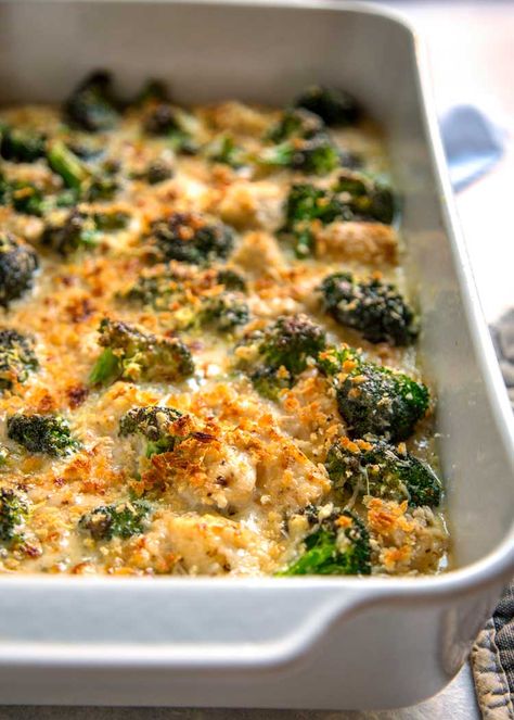 Chicken Divan Without Canned Soup, Chicken Divine, Chicken Broccoli Divan, Broccoli Patties, Casserole Meals, Chicken Divan Casserole, Chicken Divan Recipe, Comforting Casseroles, Baked Greek Chicken