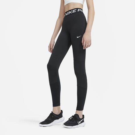 Nike pro leggings outfit