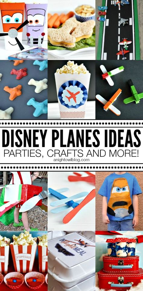 Planes Disney, Disney Planes Party, Disney Planes Birthday, Aviation Party, Plane Birthday, Plane Party, Planes Birthday Party, Party Diy Decorations, Planes Birthday