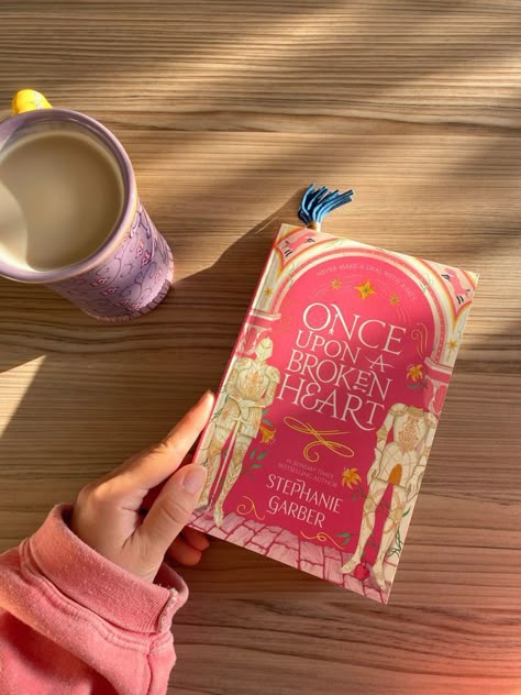 Marisol Once Upon A Broken, The Prince Of Hearts, Once Upon A Time Book, Prince Of Hearts, Fantasy Romance Book, Caraval Series, Once Upon A Broken, Stephanie Garber, Fiction Books Worth Reading