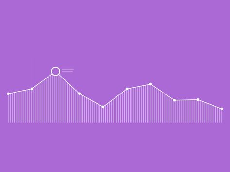 Very cool animated graph concept from talented designer on Dribbble. Check it out! Data Viz Design, Graph Animation, Data Animation, Graphs Design, Sales Graph, Infographics Animation, Animation Infographic, Graph Illustration, Infographic Animation