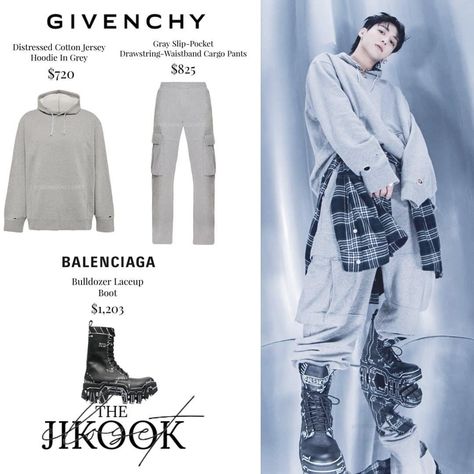 BTS Jungkook Fashion Jungkook Outfits Aesthetic, Jungkook Wardrobe, Jungkook Street Style, Jungkook Fashion Style, Jungkook Style Outfit, Jungkook Fits, Jungkook Outfit Inspired, Bts Outfits Inspired, Jungkook Closet