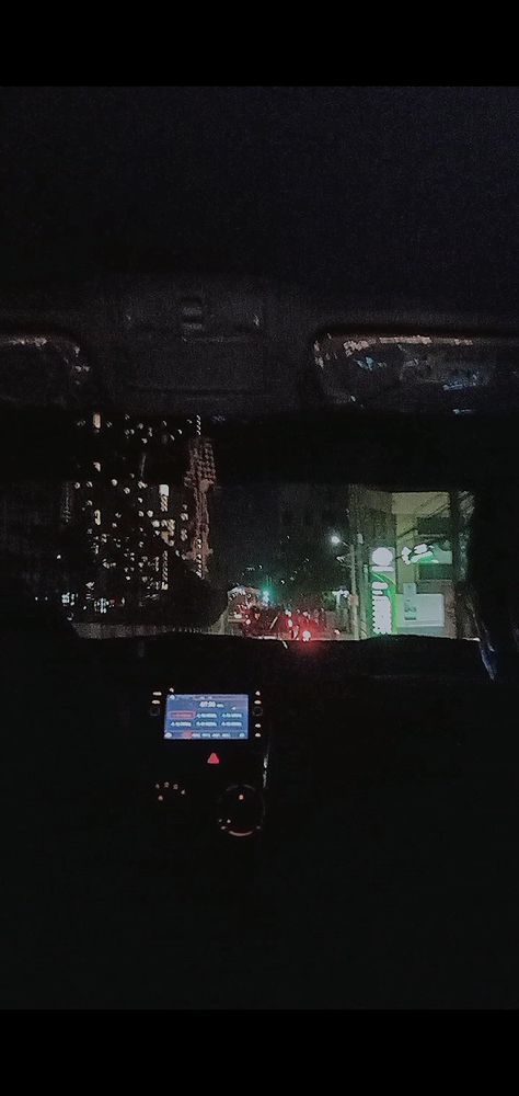 Night drive in Philippines. View from inside the car Night Drive Philippines, Inside Car View, Car View From Inside, Car View, Inside Car, Inside The Car, Road Trip Car, Night Drive, Night Driving