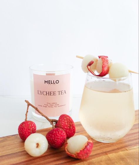 Litchi Drinks, Lychee Fruit Aesthetic, Litchi Aesthetic, Lychee Aesthetic, Collagen Sachet, Perfume Moodboard, Squash Drink, Lychee Soda, Litchi Fruit