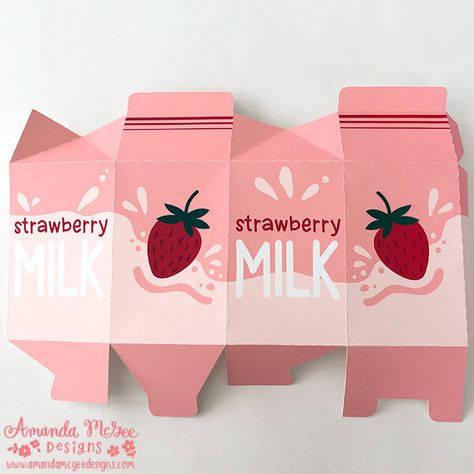 Milk Carton Design Packaging, Product Packaging Ideas Business, Milk Packaging Design Boxes, Milk Box Design, Milk Carton Packaging, Milk Carton Design, Kawaii Packaging, Milk Packaging Design, Playful Packaging