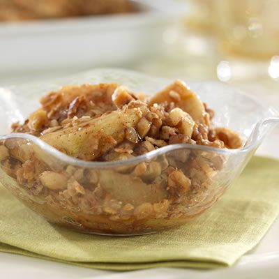 Gourmet Magazine, Apple Crisp Recipe, Apple Crisp Recipes, Crisp Recipe, Sugar Free Desserts, Sugar Free Recipes, Apple Crisp, Dessert Recipe, Apple Recipes